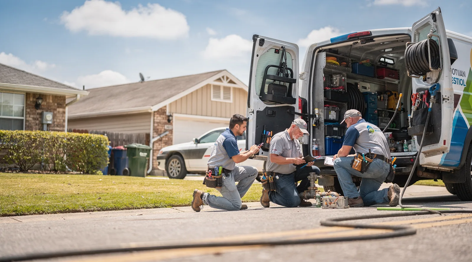 Emergency Plumber in Jamesville, NC near me